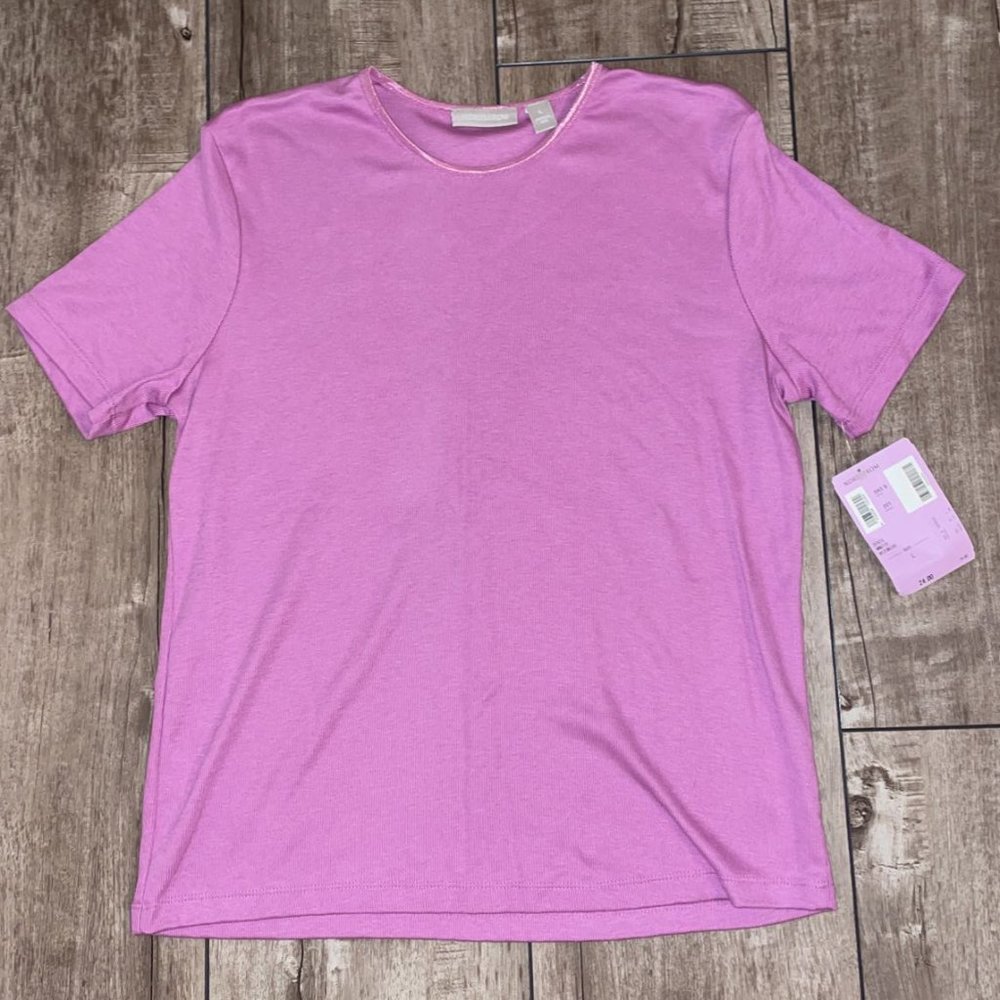 nordstrom purple tshirt
